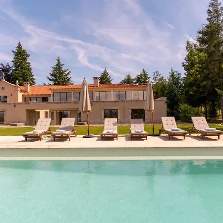 Casa Da Raposeira Douro Valley Villa