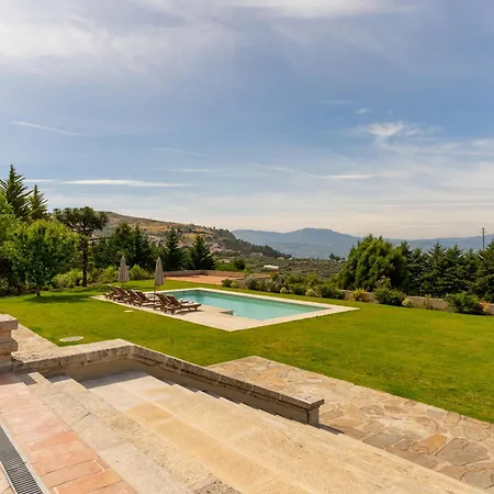 Willa Casa Da Raposeira Douro Valley