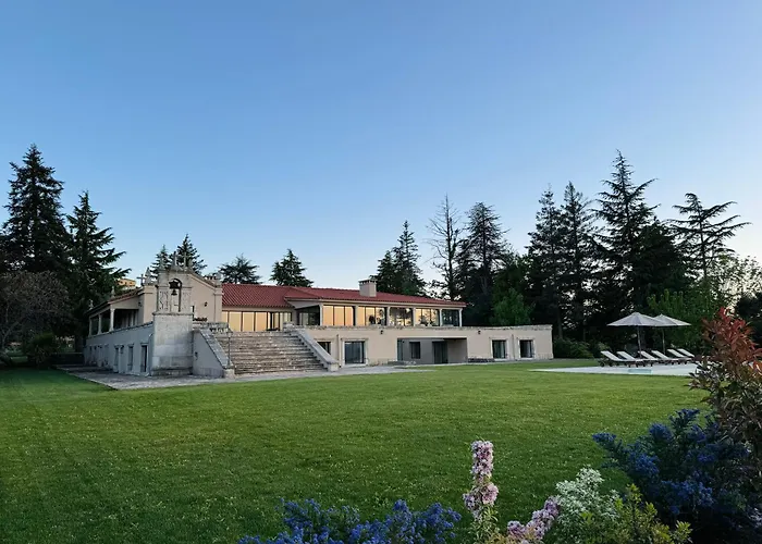 Casa Da Raposeira Douro Valley * Армамар