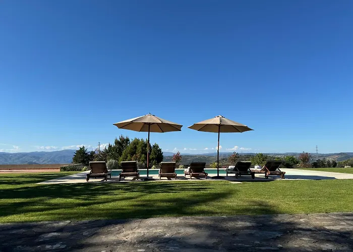 Casa Da Raposeira Douro Valley * Армамар