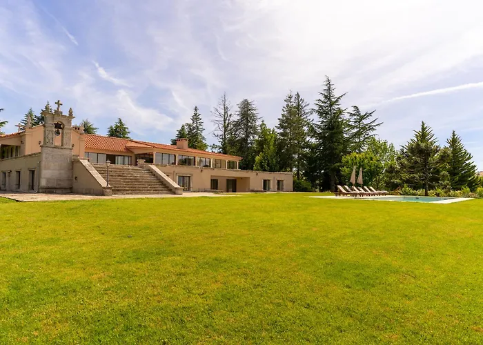 Casa Da Raposeira Douro Valley Вилла *