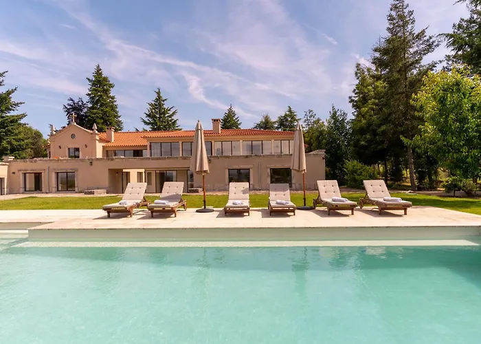 Casa Da Raposeira Douro Valley Вилла