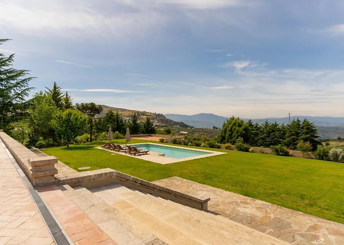 Вилла Casa Da Raposeira Douro Valley