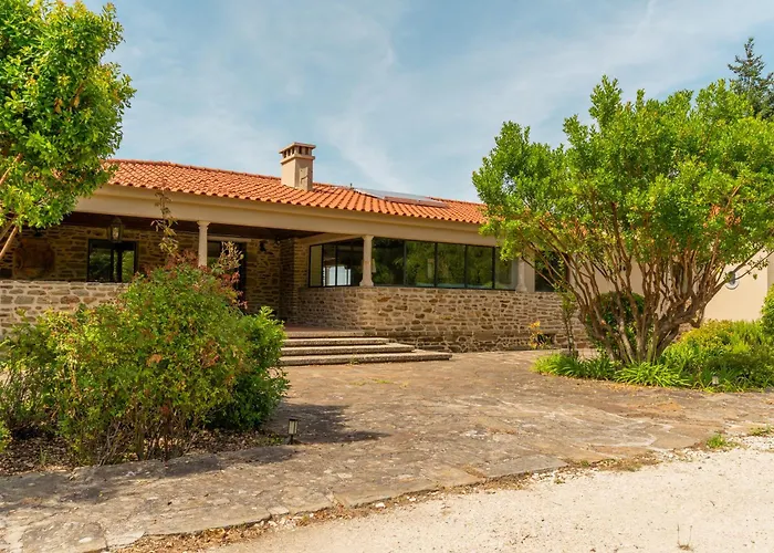 Casa Da Raposeira Douro Valley