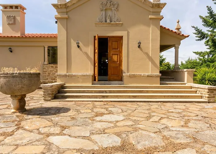 Вилла Casa Da Raposeira Douro Valley *